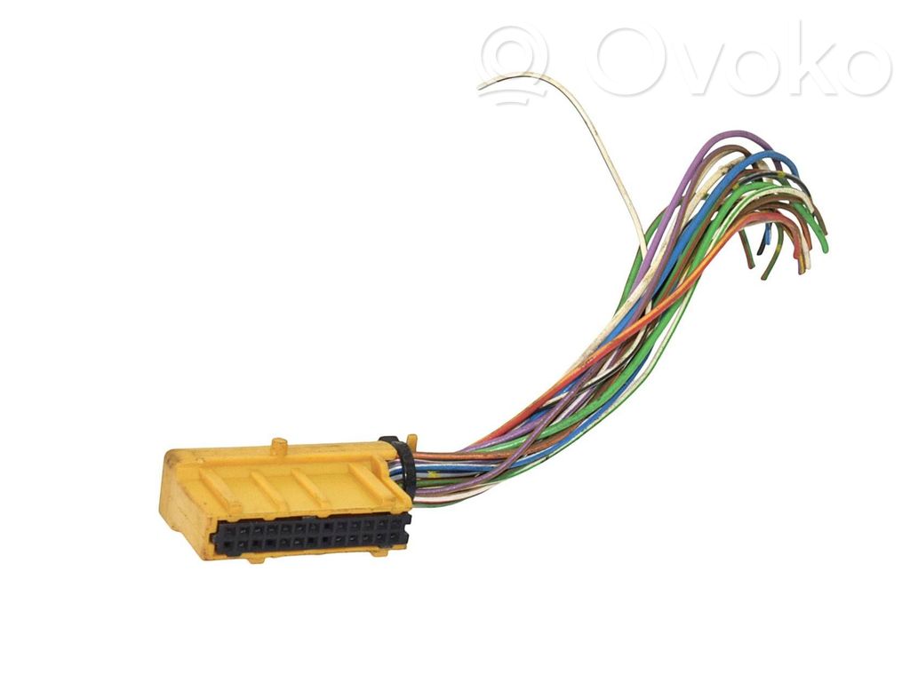 BMW 5 E34 Otros cableados 