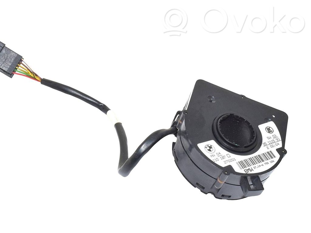 BMW 5 E39 Steering angle sensor 