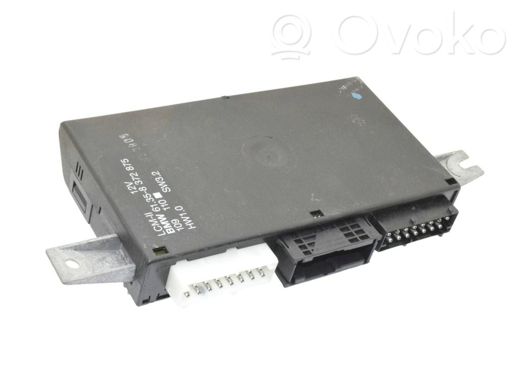 BMW 5 E39 Light module LCM 