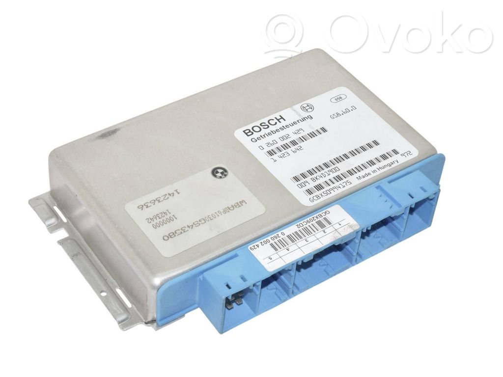 BMW 5 E39 Gearbox control unit/module 