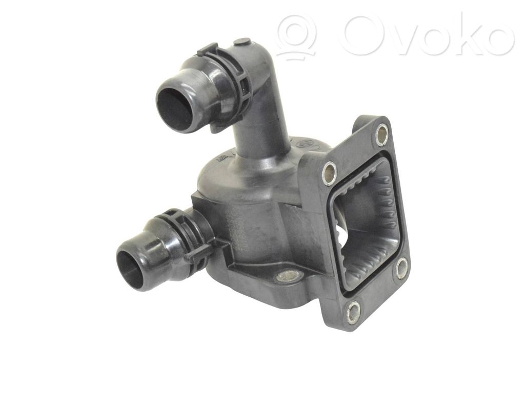 BMW 3 E46 Termostato korpusas 