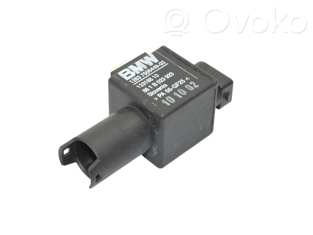 BMW 3 E46 Other relay 