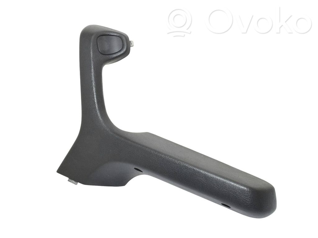 BMW 3 E30 Front door interior handle 