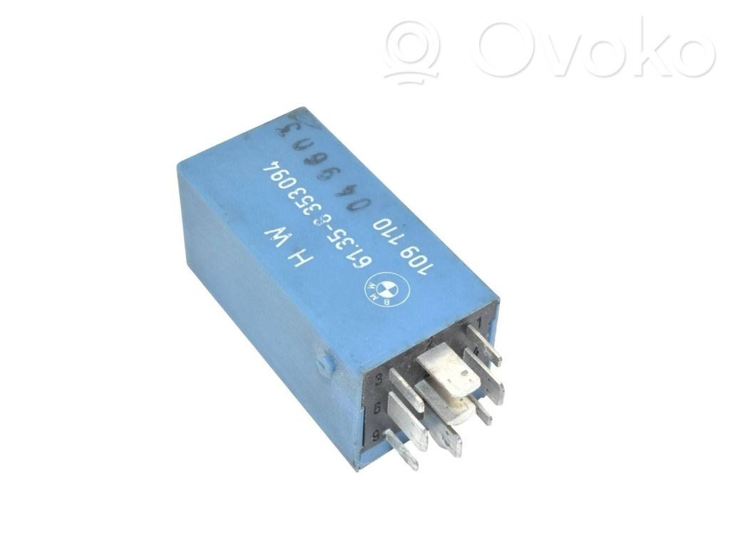 BMW 5 E34 Other relay 