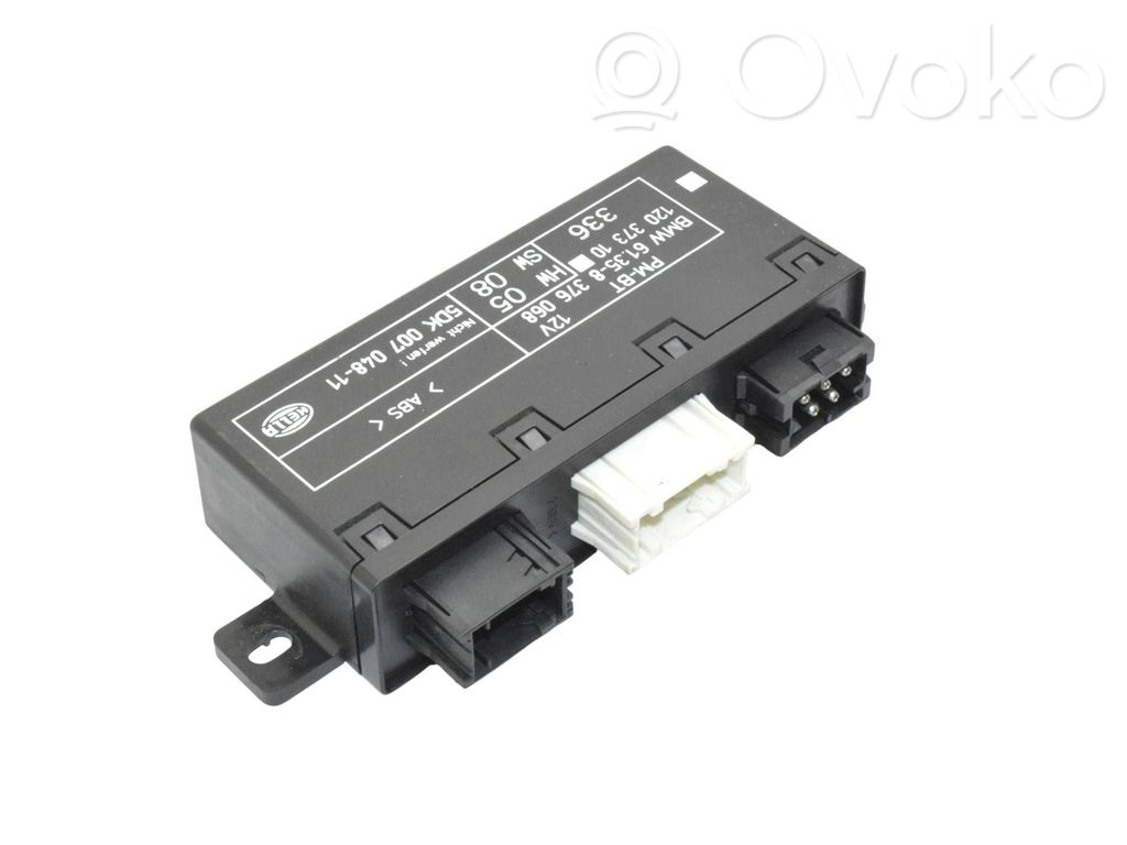 BMW 5 E39 Durų elektronikos valdymo blokas 