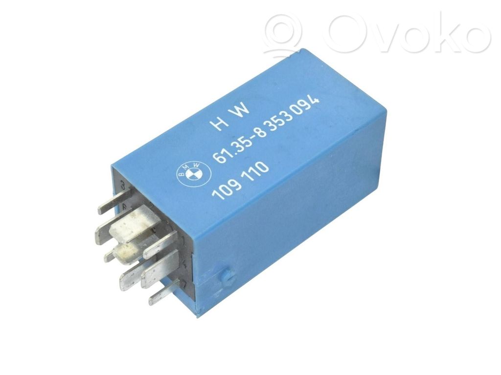 BMW 5 E34 Other relay 