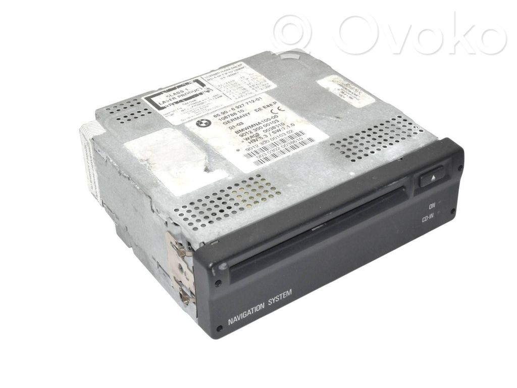 BMW 7 E65 E66 Radio / CD-Player / DVD-Player / Navigation 