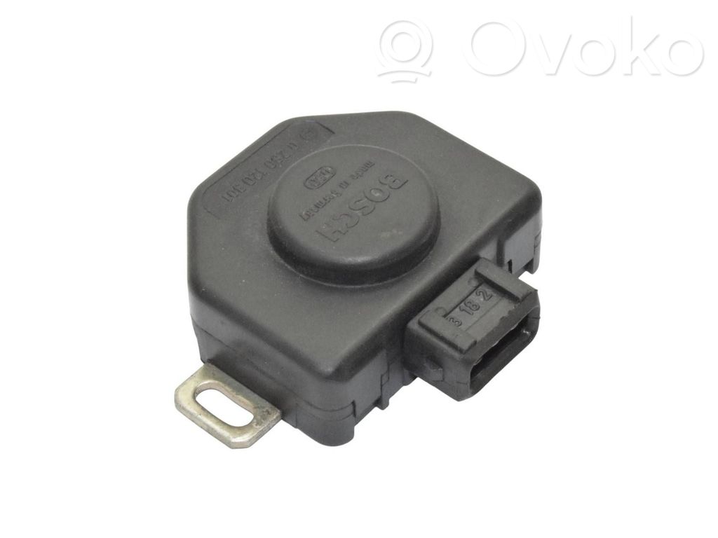 BMW 3 E30 Sensor Drosselklappe 