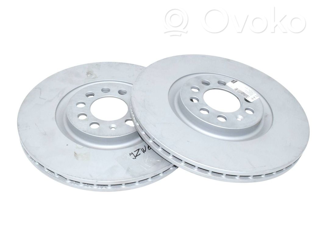 Audi A3 S3 8L Front brake disc 