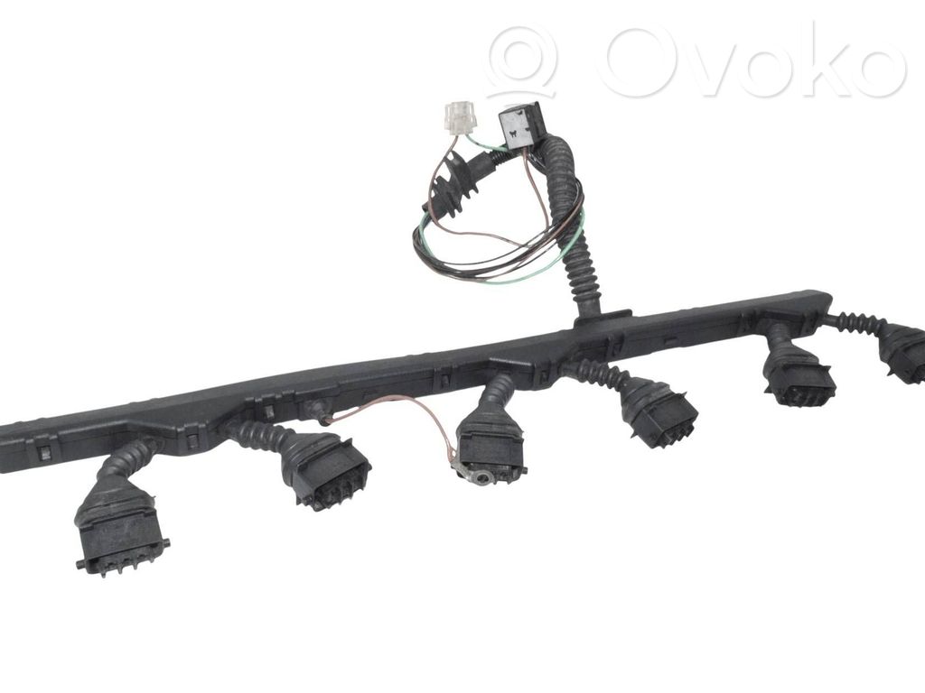 BMW 5 E39 Engine installation wiring loom 