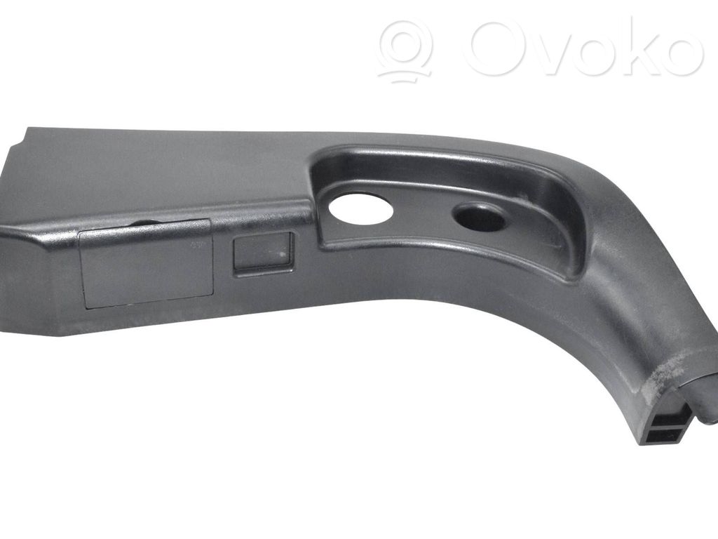BMW 5 E60 E61 Moldura lateral zona de pies 