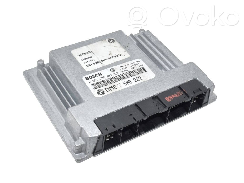 BMW 3 E46 Engine control unit/module 