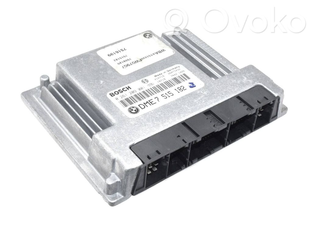 BMW 3 E46 Engine control unit/module 