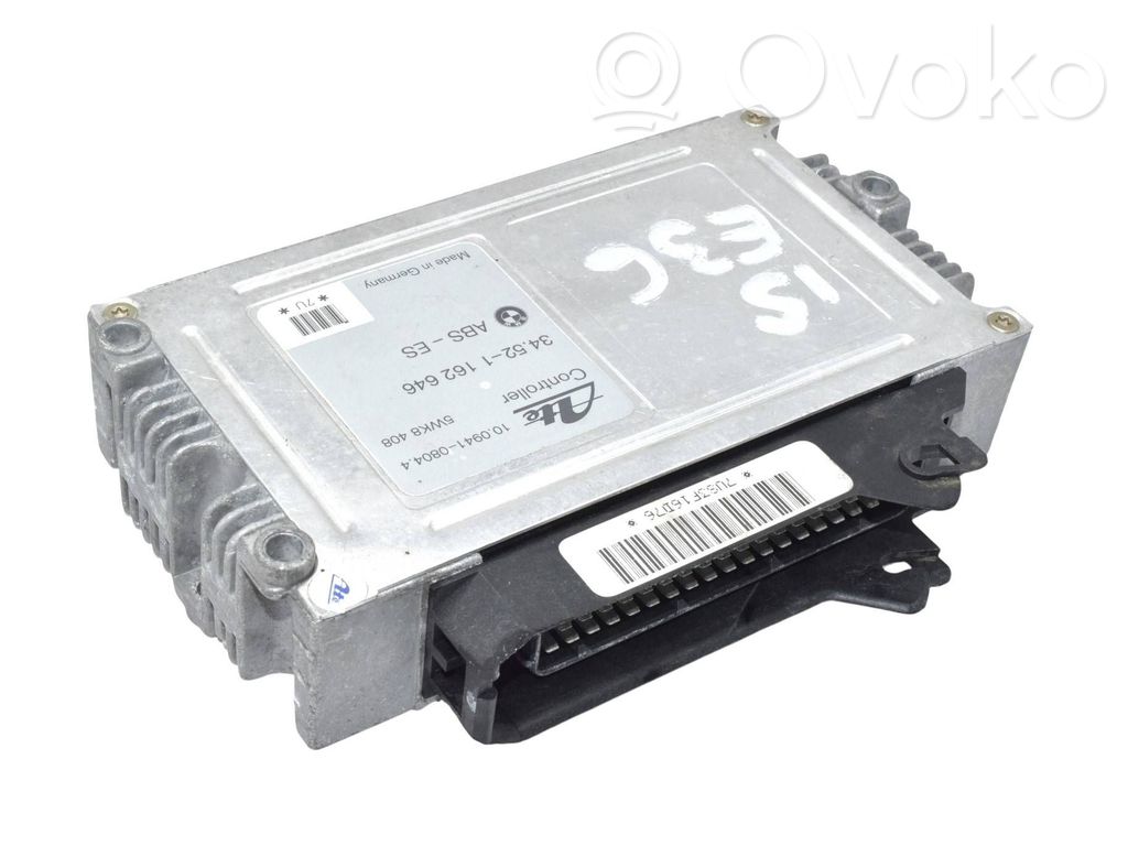 ABS control unit/module   34521162646,1162646,5WK8408,1009108044