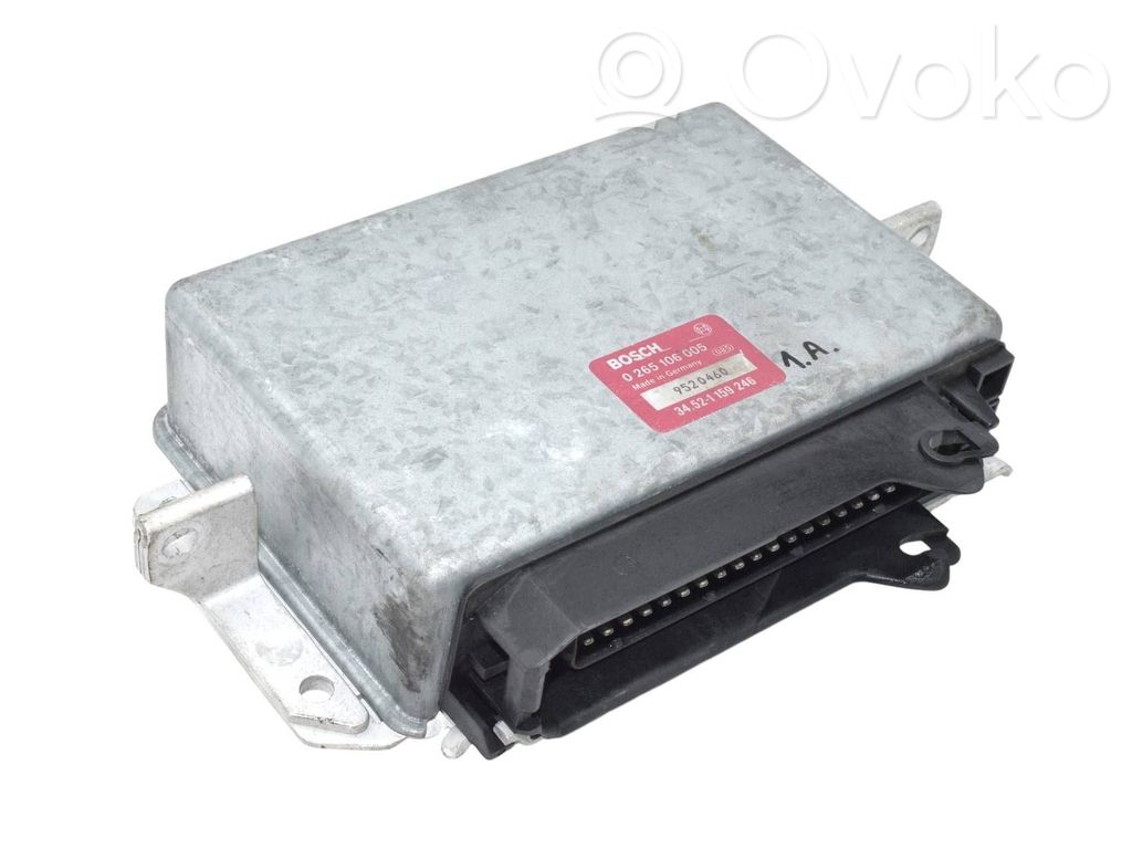 BMW 7 E32 ABS Pump 