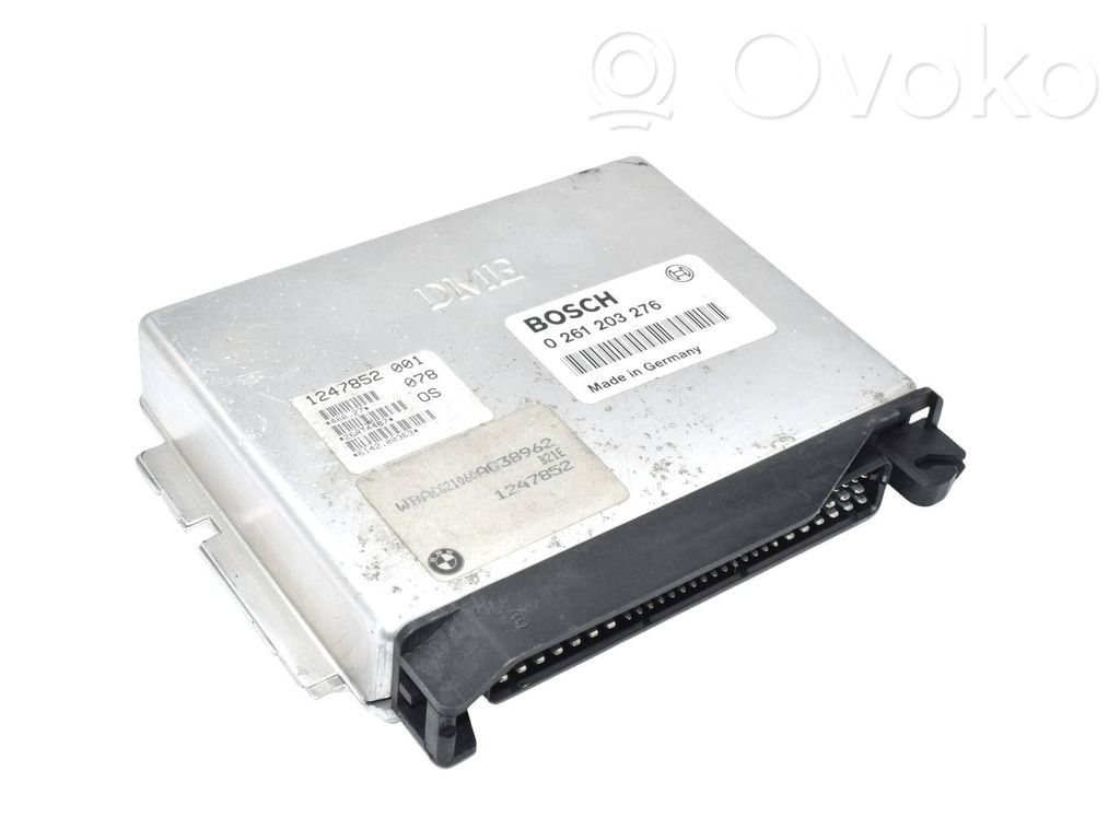 BMW 3 E36 Engine control unit/module 
