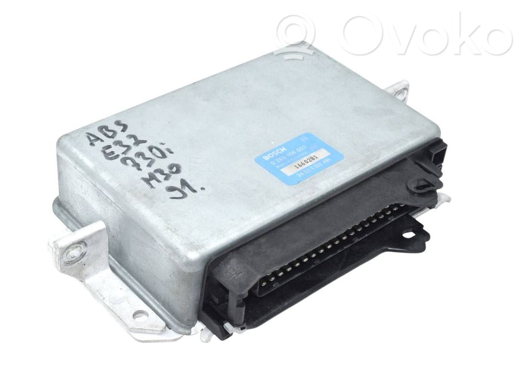BMW 7 E32 ABS control unit/module 