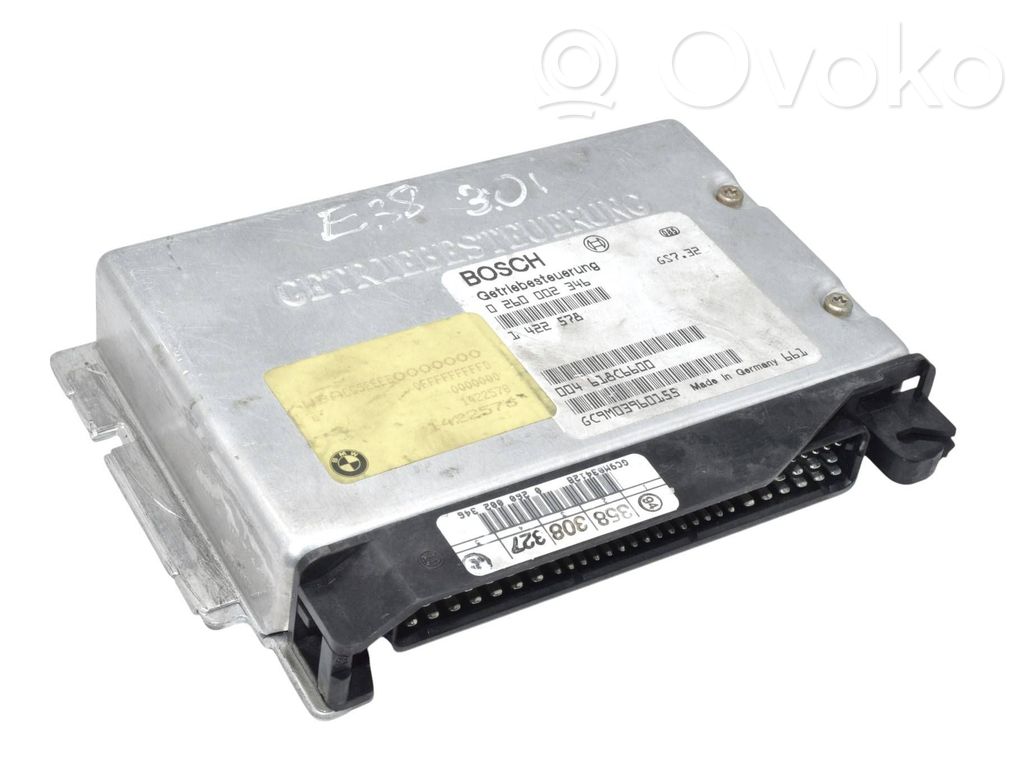 BMW 7 E38 Gearbox control unit/module 