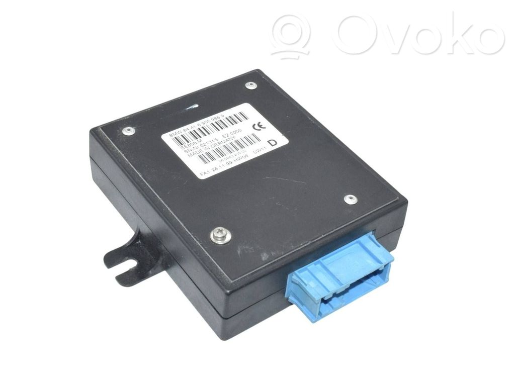 Voice control module   84416905965,844169059659,6905965,6902125,6902293,6903886,84416902125,84416902293,84416903886