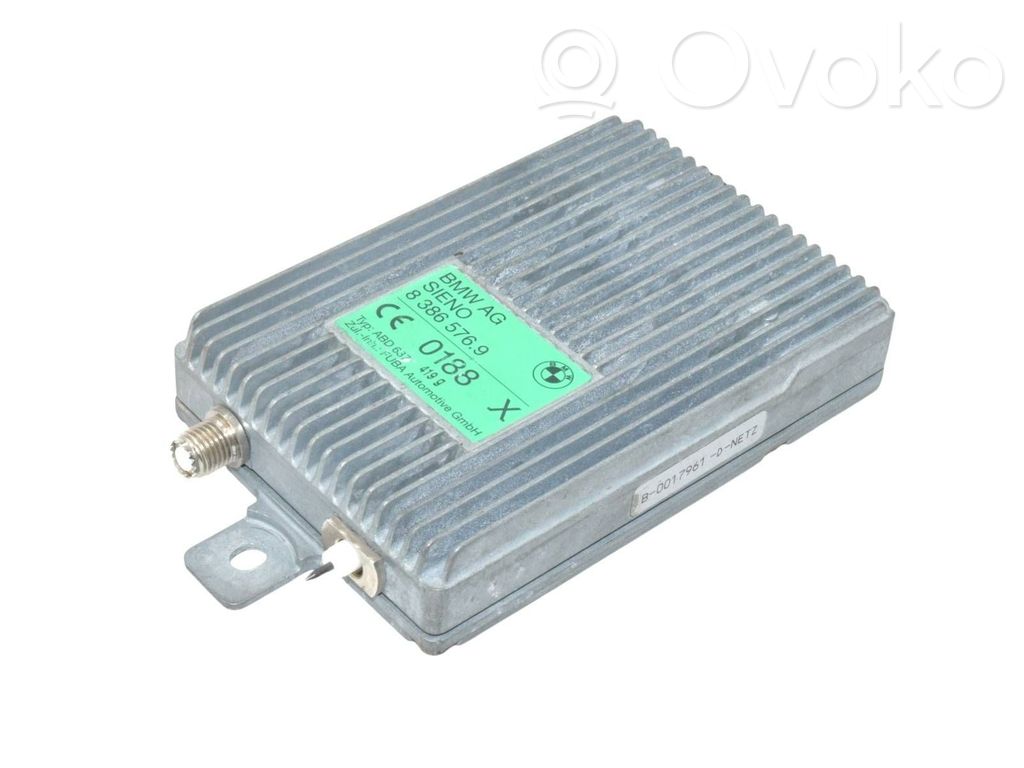 BMW 5 E39 Unidad de control/módulo del teléfono 