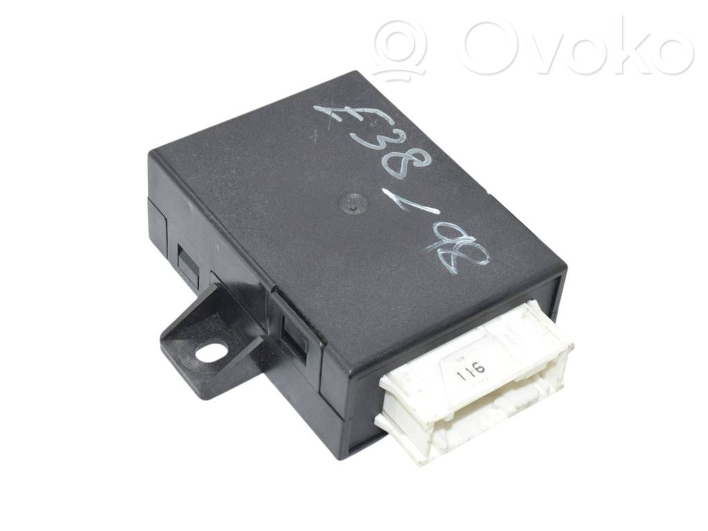 Steering rack control module   61358352494,8352494