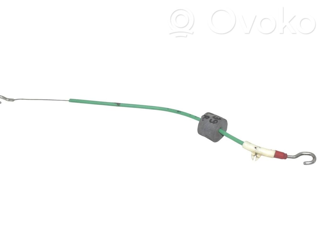 BMW 5 E39 Línea de cable de puerta trasera 