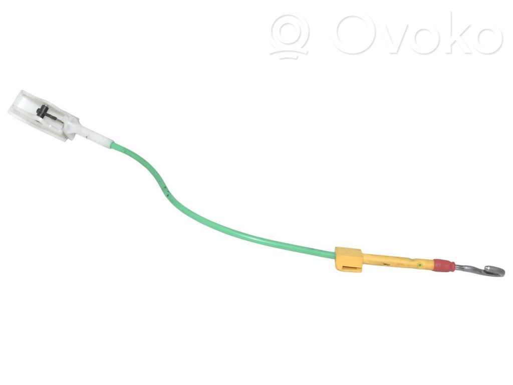 BMW 5 E39 Línea de cable puerta delantera 