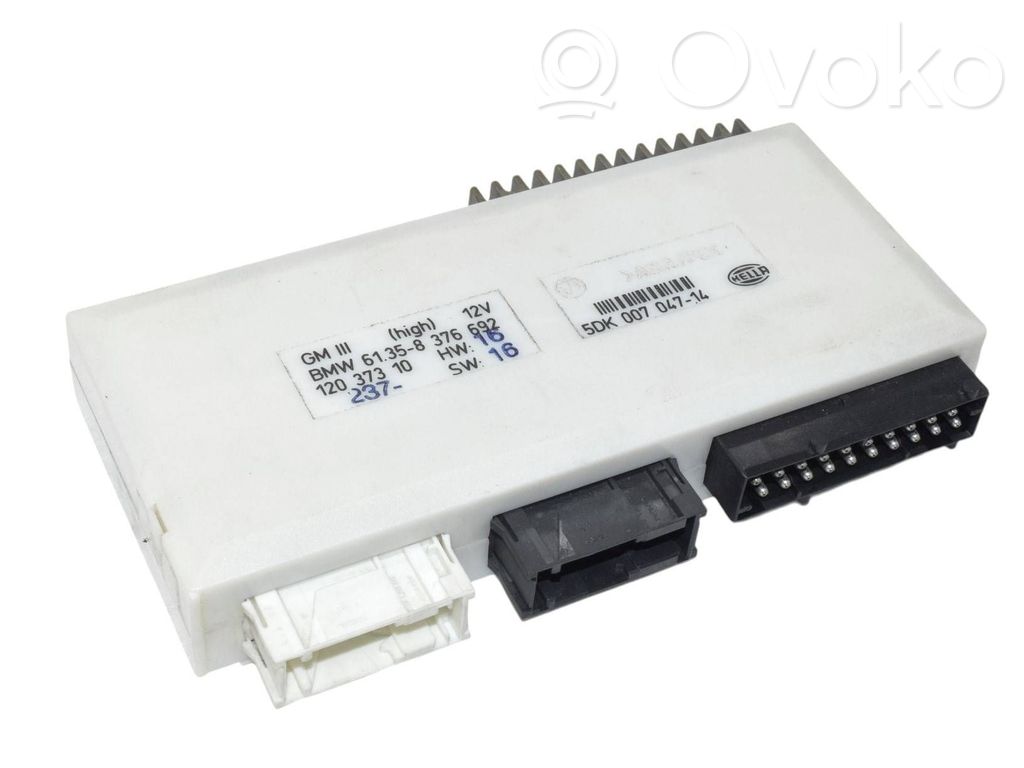 Module confort   61358376692,8376692,HW16SW16