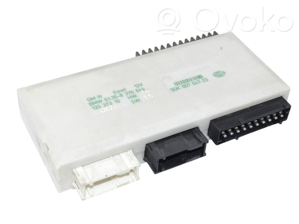 BMW 5 E39 Modulo comfort/convenienza 