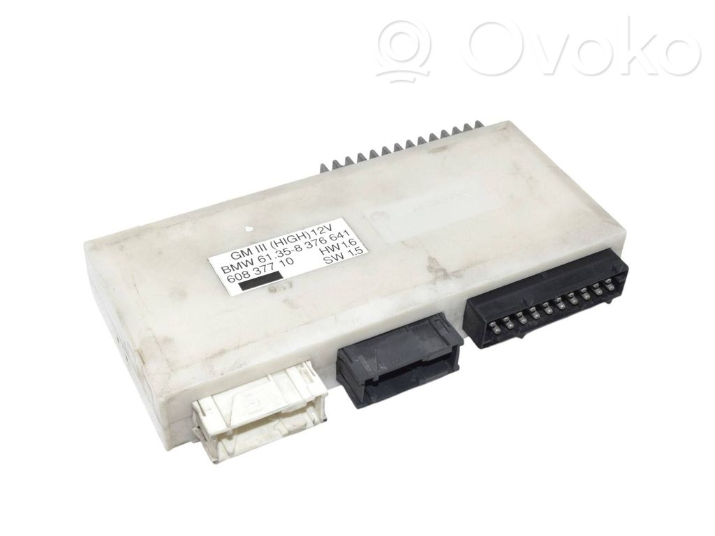 Module confort   61358376641,8376641,HW16SW15