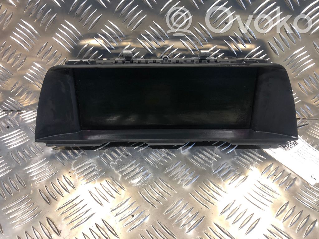 BMW 5 F10 F11 Screen/display/small screen 