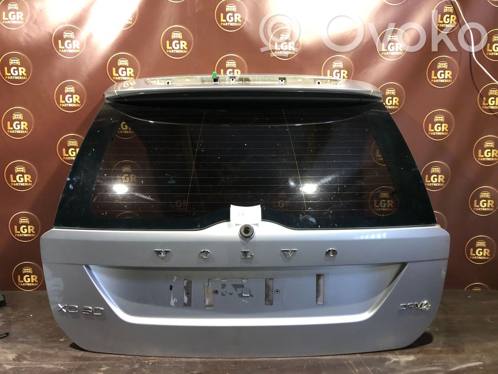 Tailgate/trunk/boot lid