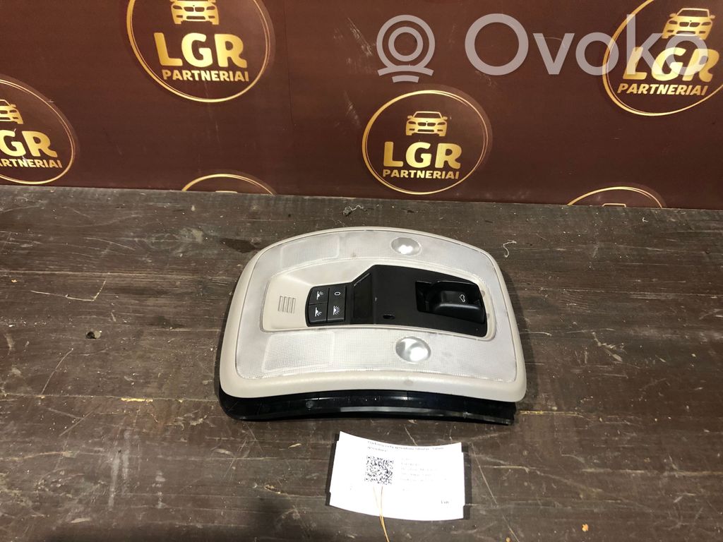 Volvo V60 Front seat light 