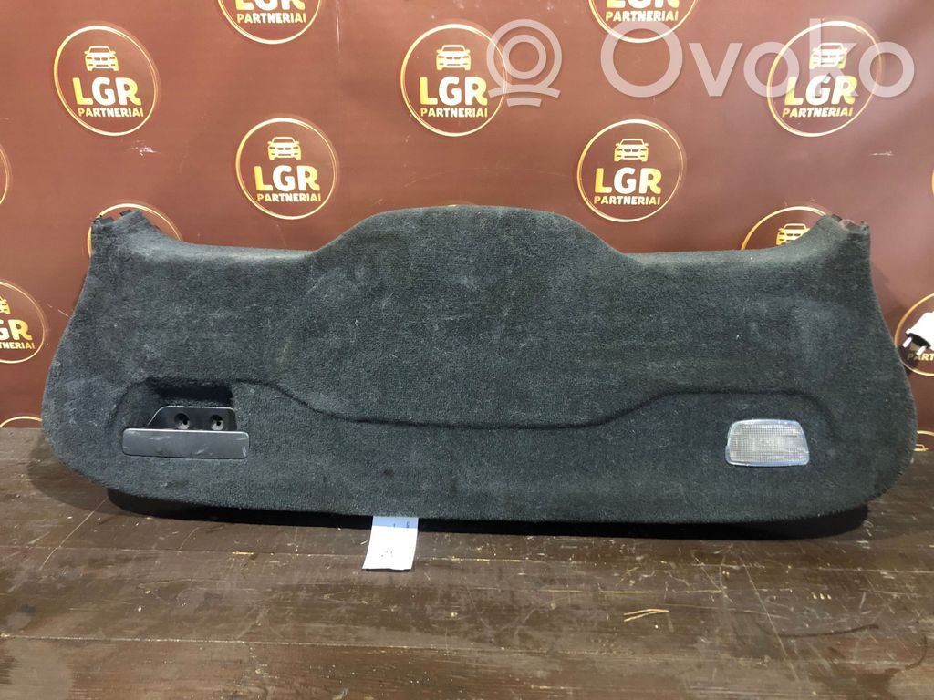 Tailgate trim   39804253