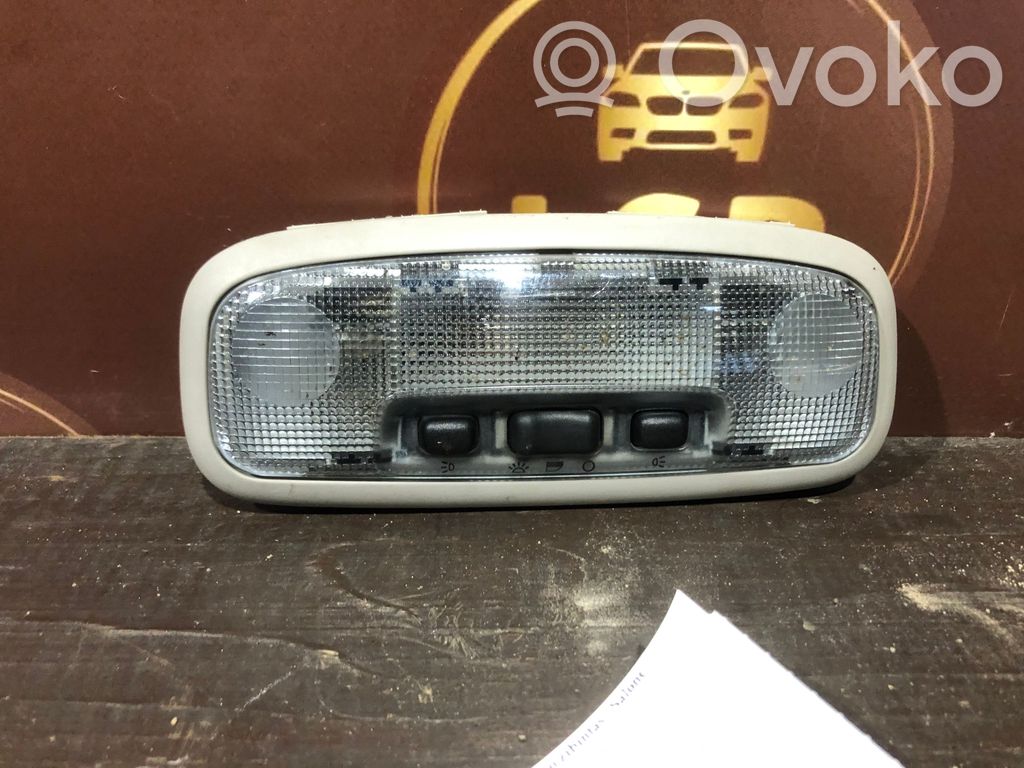 Ford S-MAX Takaistuimen valo 