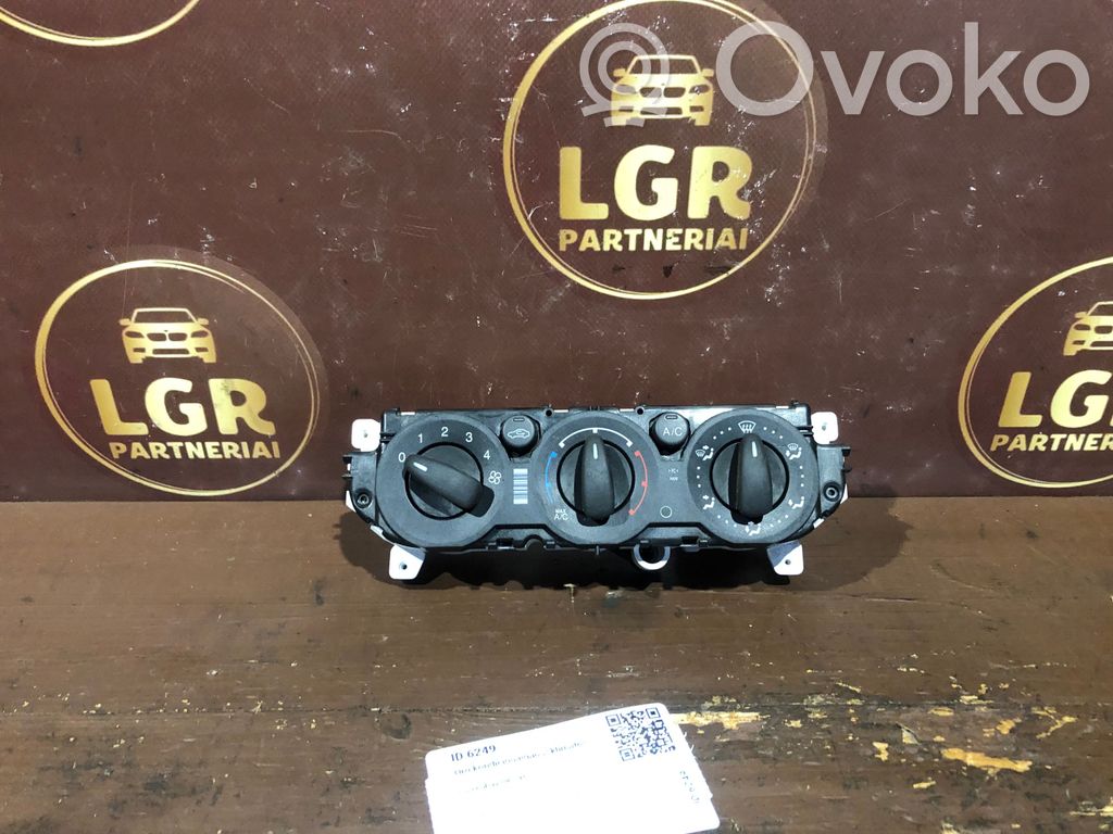 Climate control unit   6G9119980BJ