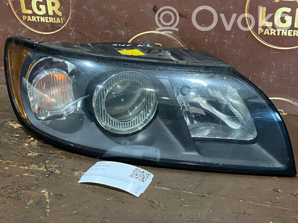 Volvo S40 Faro/fanale 