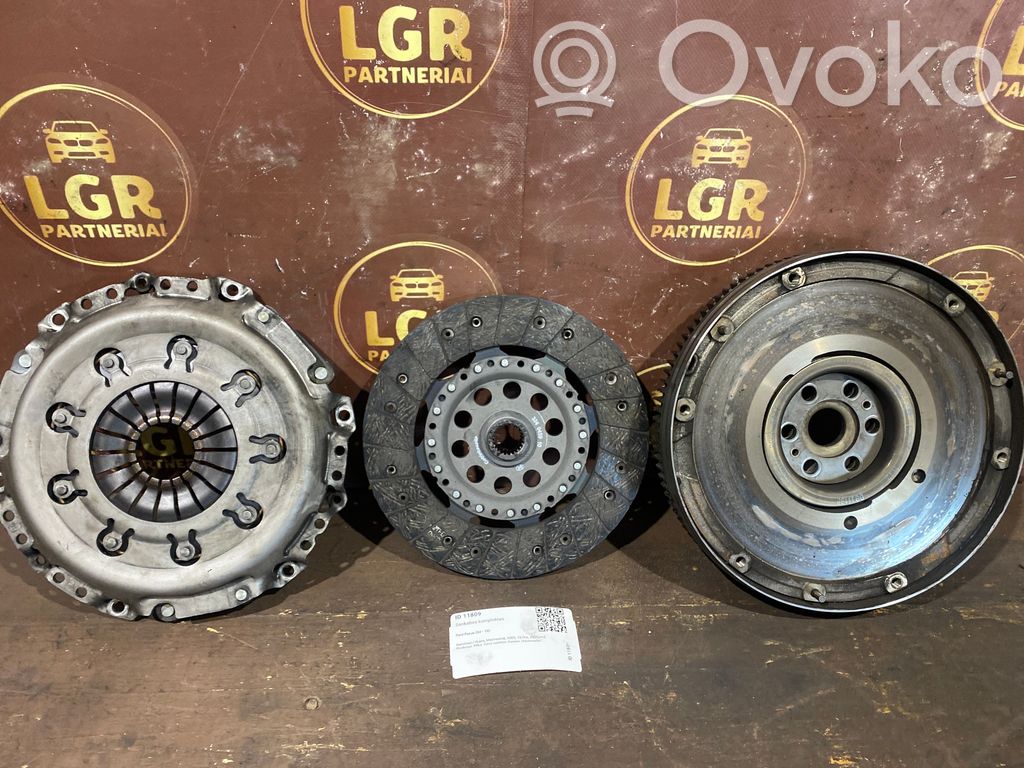 Ford Focus Kit ambreiaj 