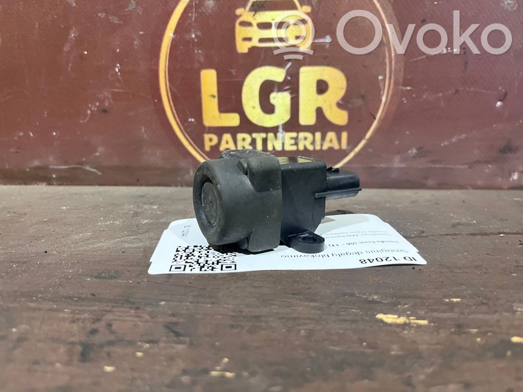 Honda Civic Interruptor de corte de combustible 