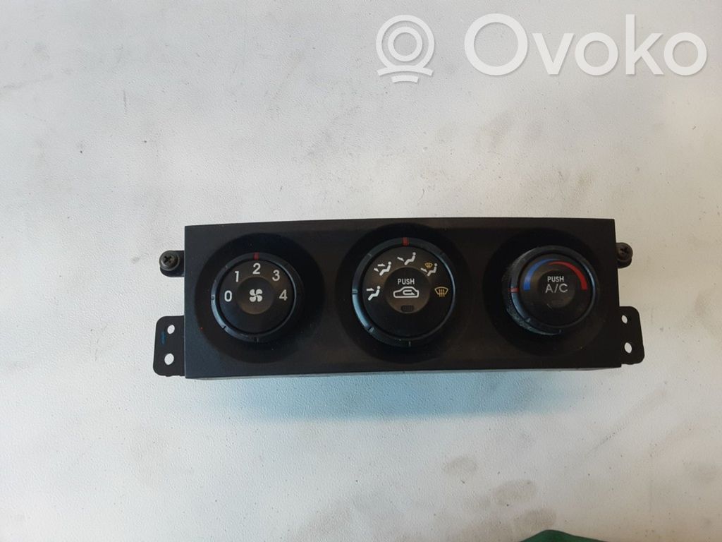 KIA Sorento Climate control unit 