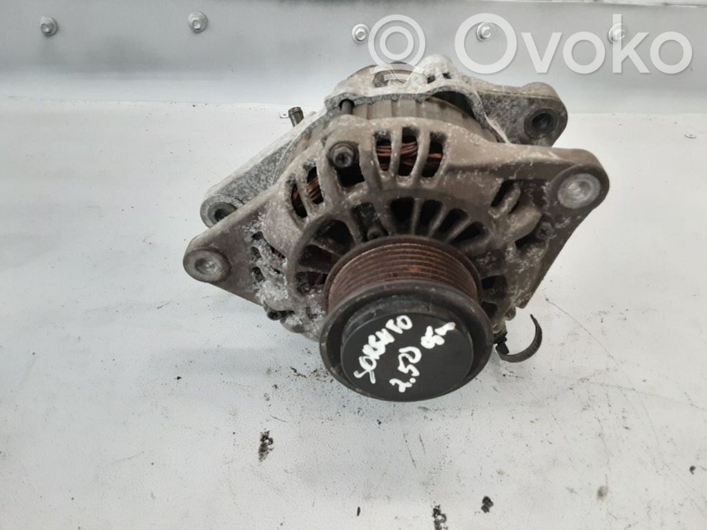 KIA Sorento Ģenerators 