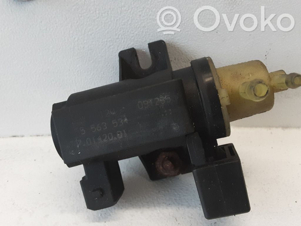 Opel Insignia A Elettrovalvola turbo 
