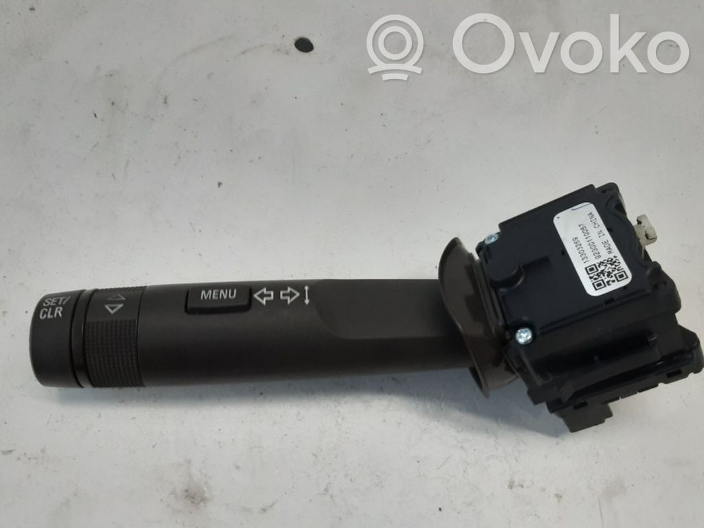 Opel Insignia A Indicator stalk 