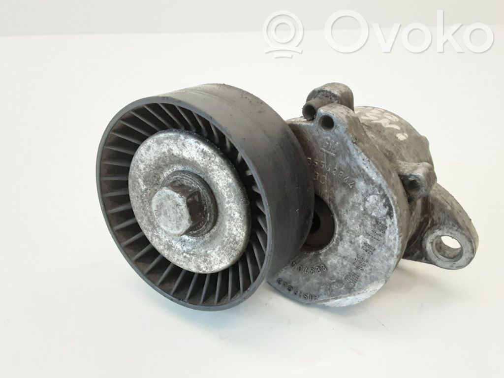 Opel Insignia A Tensor de correa del alternador 
