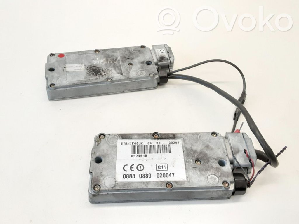 Audi A4 S4 B7 8E 8H Phone control unit/module 