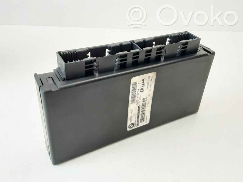 Central body control module   6135915715801,71141,532256845