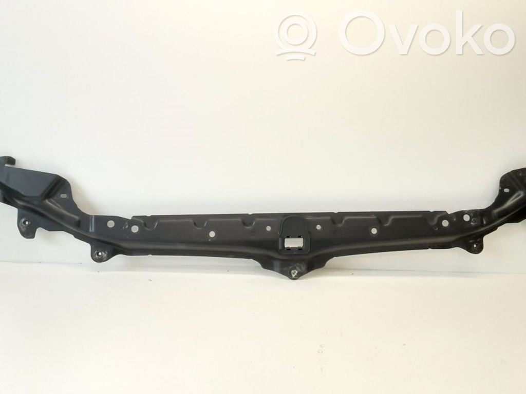 BMW 5 E60 E61 Panel mocowania chłodnicy / góra 