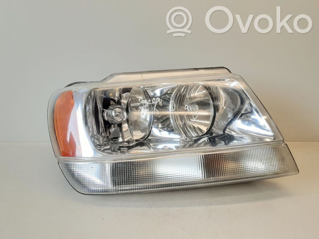 Jeep Grand Cherokee (WJ) Scheinwerfer 