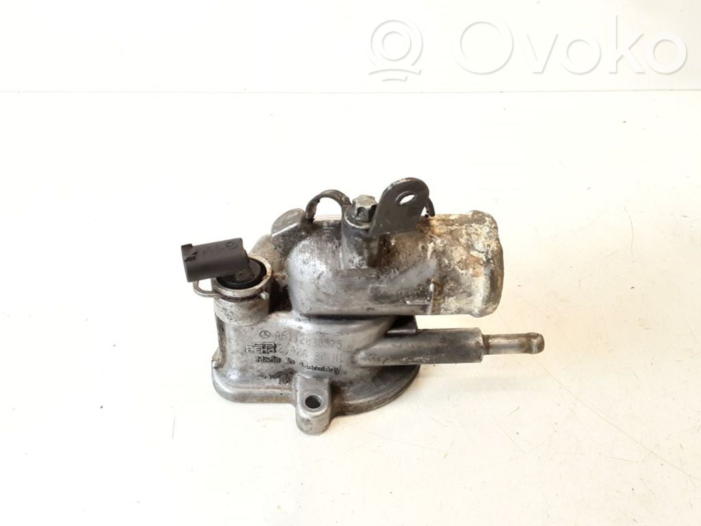 Jeep Grand Cherokee (WJ) Carcasa del termostato 