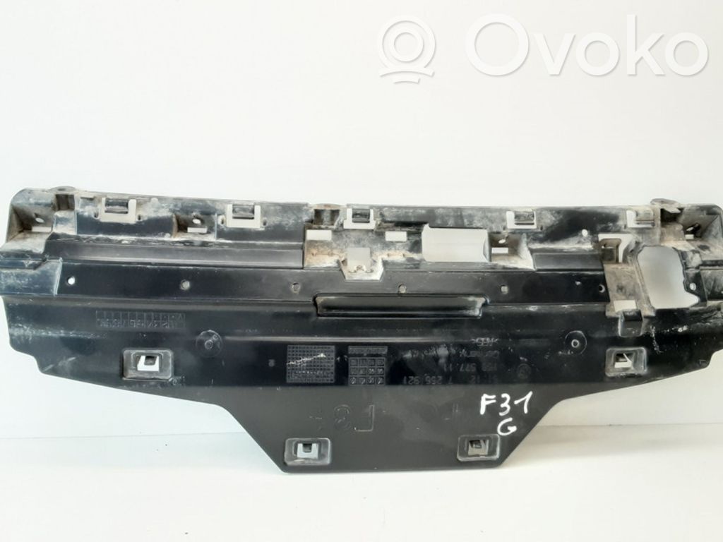 BMW 3 F30 F35 F31 Halterung Stoßstange Stoßfänger hinten 